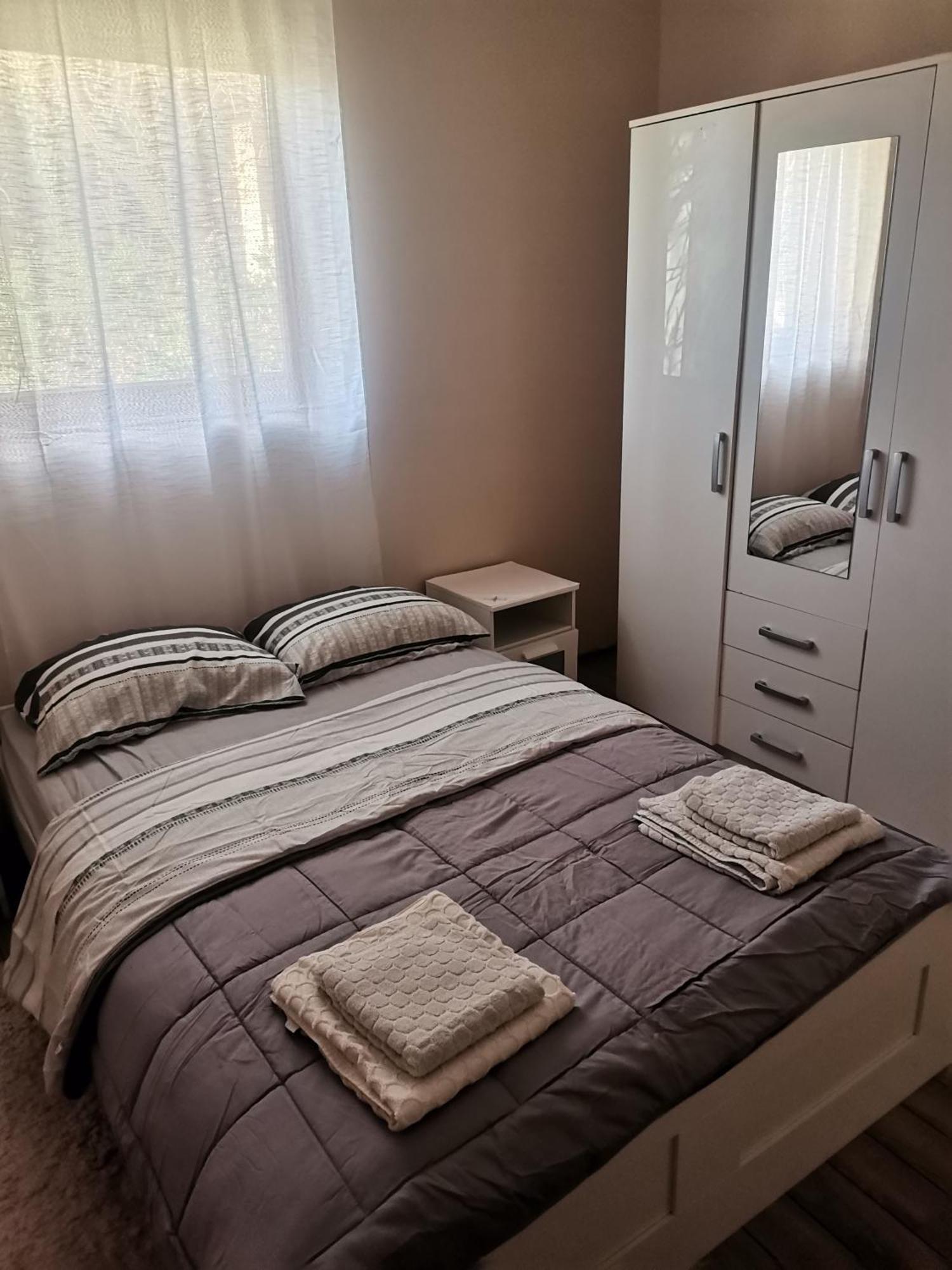 Apartman Mira Rijeka Dış mekan fotoğraf